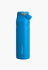 The IceFlow™ Bottle with Flip Straw Lid